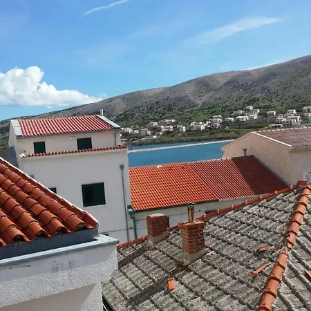 Sunny,spacious Apartmant Pag * 帕格